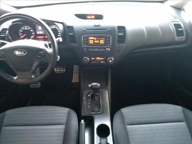 Kia cerato 1.6 sx 16v flex 4p automatico - Foto 3