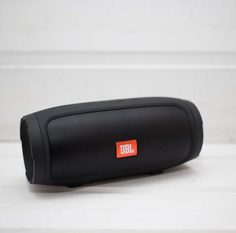 Caixa De Som MINI charge 3 JBL Bluetooth Fm Sd Android iOS Música - Foto 4