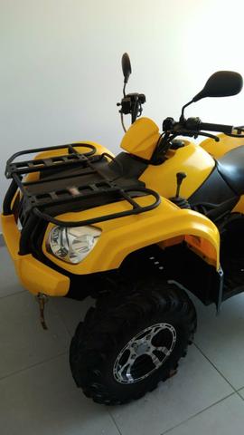 Quadriciclo 500CC