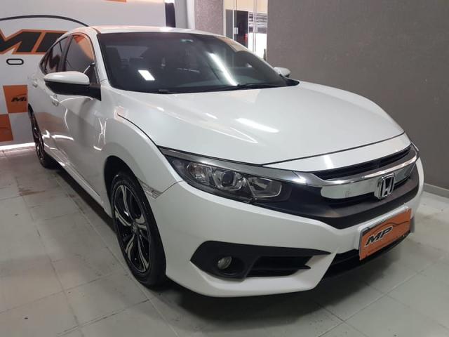 HONDA CIVIC SEDAN EX 2.0 FLEX 16V AUT 4P