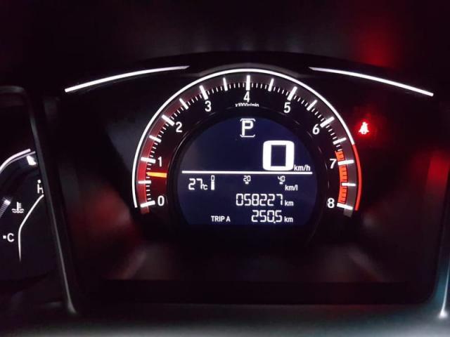 HONDA CIVIC SEDAN EX 2.0 FLEX 16V AUT 4P - Foto 7