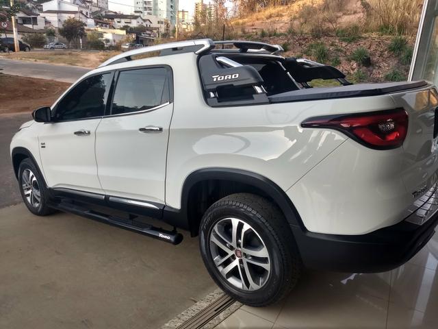 Fiat toro volcano diesel 4x4 17/18 - Foto 8
