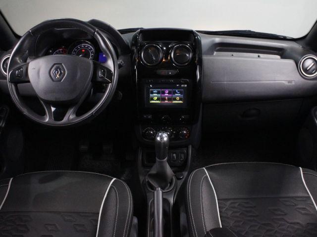 DUSTER Dynamique 1.6 Hi-Flex 16V Mec. Carr - Foto 5