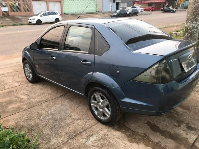 Fiesta class 1.6