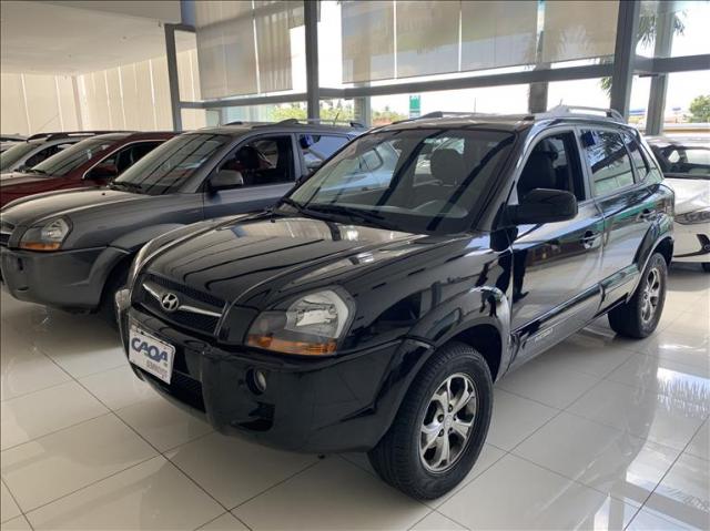 Hyundai Tucson 2.0 Mpfi Gls 16v 143cv 2wd