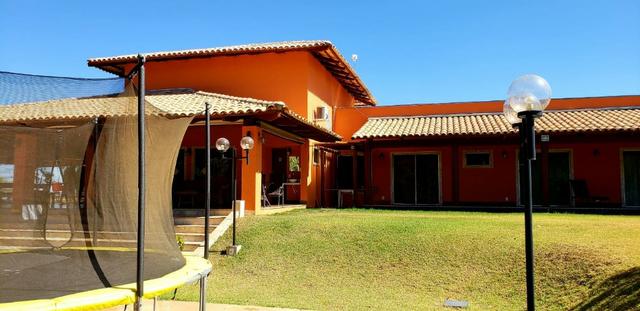 Rancho do Maroto Condomínio Águas da Serra - Município Hidrolândia - Foto 6