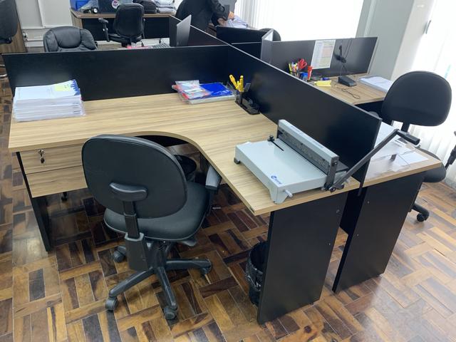 Estação de trabalho
