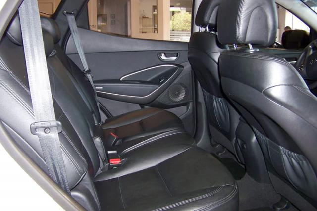Santa Fé GLS 3.3 V6 Automática - Foto 12