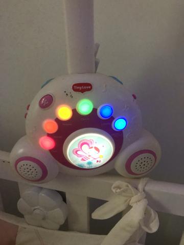 Móbile para berço menina - Foto 3