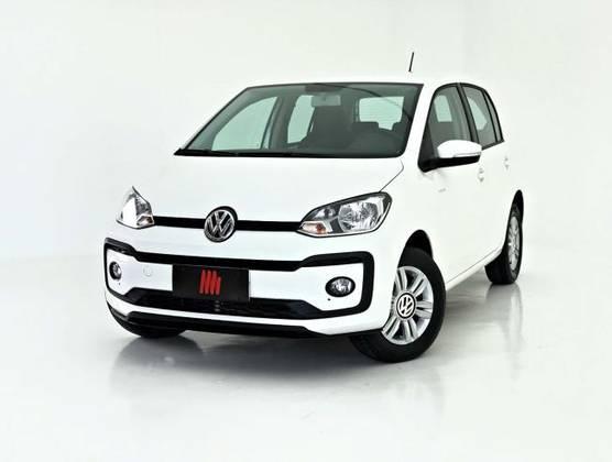 VOLKSWAGEN UP 2018/2018 1.0 MPI MOVE UP 12V FLEX 4P MANUAL