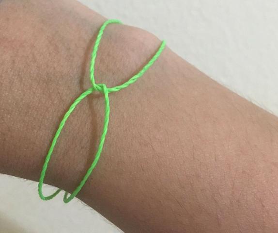 Pulseira Bracelete Infinito - Foto 3