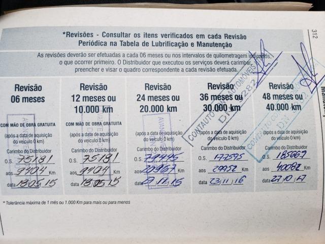 Ford Focus Se aut todo revisado na autorizada - Foto 19