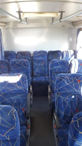 Micro ônibus M. Benz / Marcopolo sênior ano 2008 - Foto 5