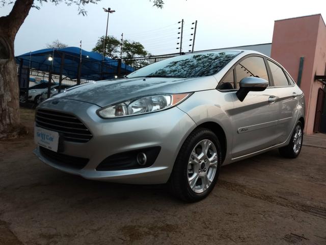 New fiesta sedan