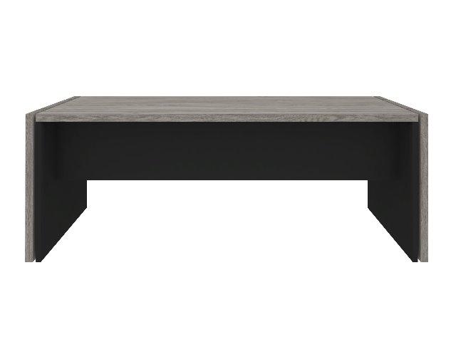 Mesa Diretoria 2m Com Pe Duplo Cor Canova - Foto 5