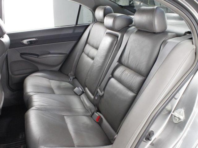 Civic Sedan LXS 1.8/1.8 Flex 16V Aut. 4p Veicul - Foto 6