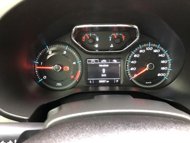 S10 LTZ DIESEL AUTOMÁTICA Ano (2016/2017) - Foto 6