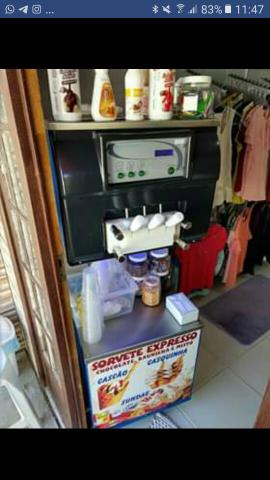 Máquina de sorvete expresso - Foto 2