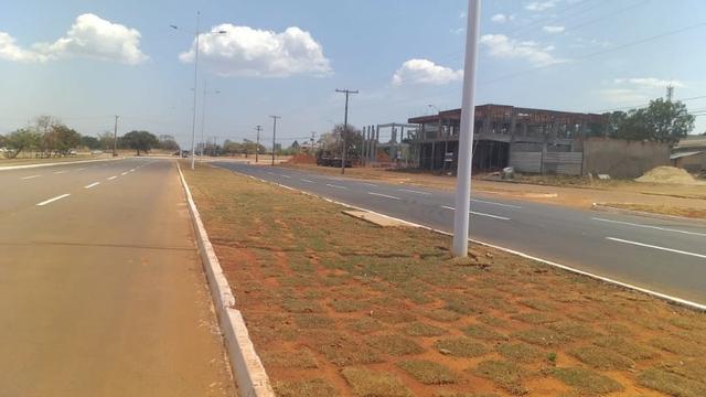 Prédio comercial vicinal inacabado na Av. LO 08 144M² (12x12) - Foto 10