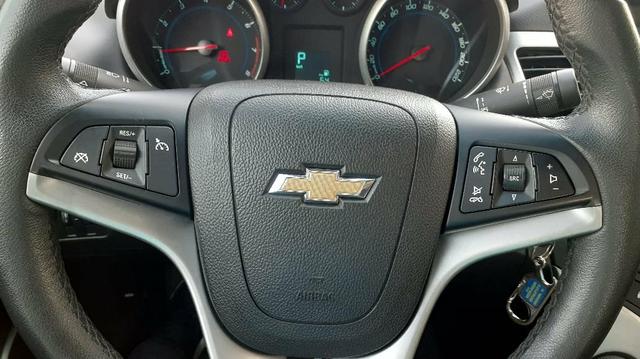 Cruze 1.8 automático lt 2013 - Foto 14