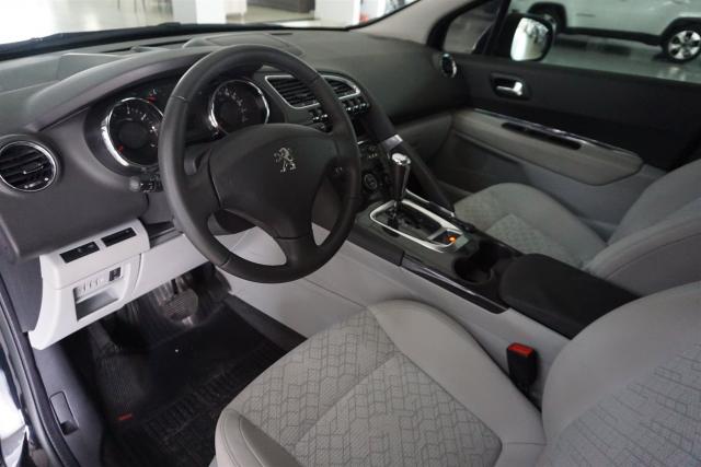 PEUGEOT 3008 2014/2015 1.6 GRIFFE THP 16V GASOLINA 4P AUTOMÁTICO - Foto 4
