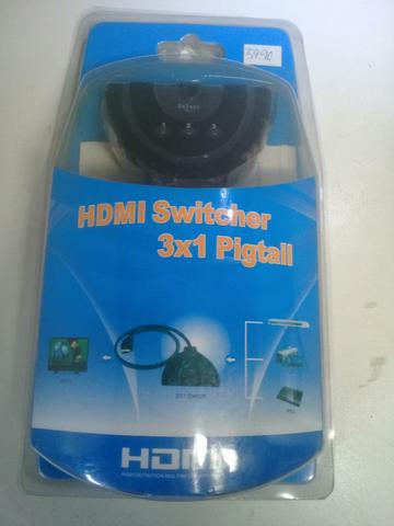 HDMI switches 3x1