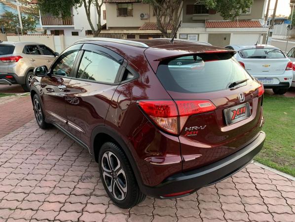 HONDA HR-V 2017/2017 1.8 16V FLEX EXL 4P AUTOMÁTICO - Foto 12