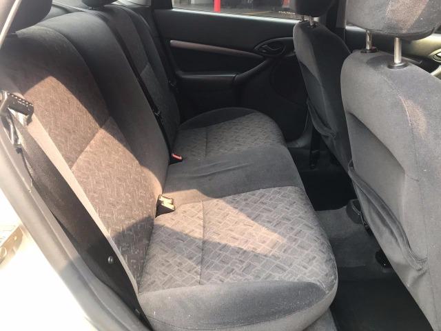 Ford Focus 2.0 automático completo unico bono super conservado - Foto 12