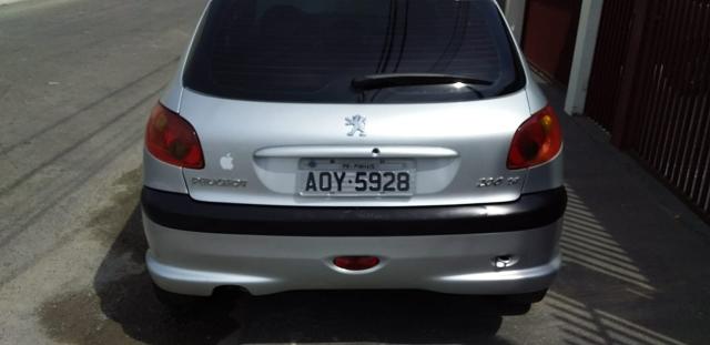 Peugeot 206 - Foto 3