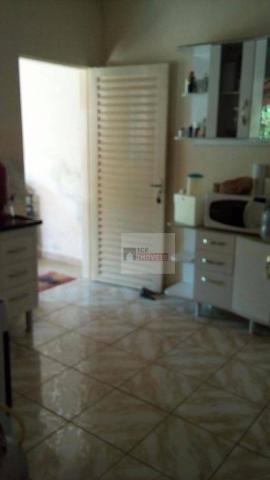 Casa residencial à venda, marreca, panorama.