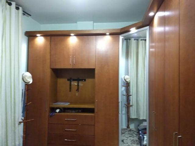 Exclente apartamento térreo, 2 quartos, Cascadura - Foto 6