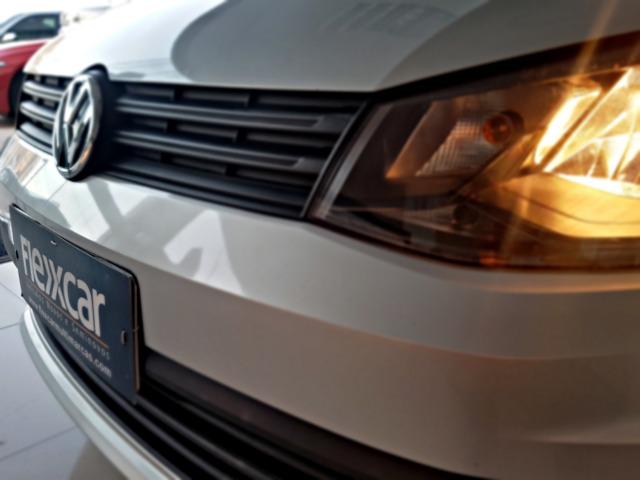 Volkswagen Gol Trendline 1.6 T.Flex 8V - Foto 7