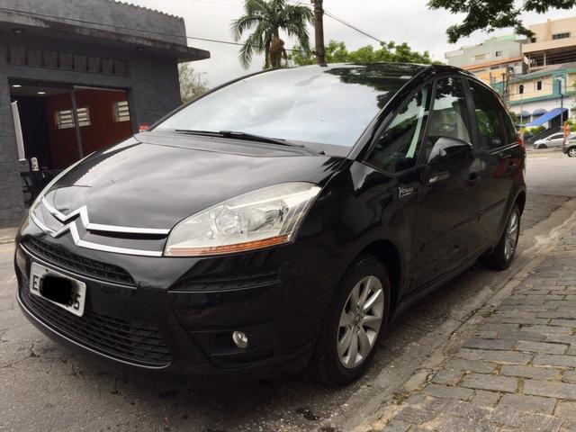 Citroen C4 picasso 2009 completa - Foto 7