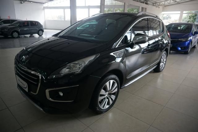 PEUGEOT 3008 2014/2015 1.6 GRIFFE THP 16V GASOLINA 4P AUTOMÁTICO