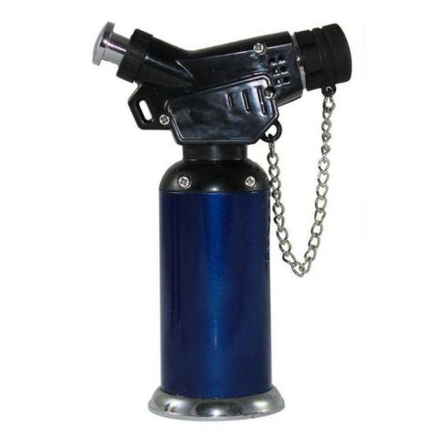 Mini Maçarico Profissional Recarregável Loja Minichina - Foto 3
