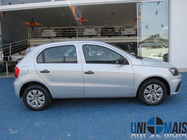 Gol 1.6 Msi 2018 Completo Impecavel Baixa Kilometragem Apenas 36.900 Financia/Troca Lja - Foto 11