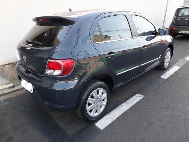 Gol 1.0 Flex Modelo 2013 Único Dono 35.100KM Completo Ar Direção Multimídia GPS Wifi - Foto 7
