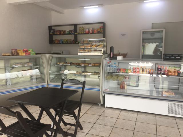 Vendo panificadora completa