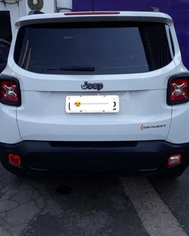 Jeep 69.990 renegade 2018 /2018 . 1.8 FLEX . AUT - Foto 6