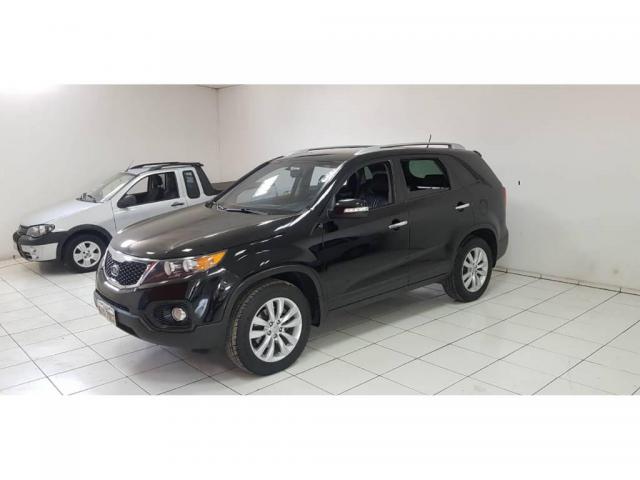 Kia Sorento EX 2.4 AUT COMPLETA - Foto 3