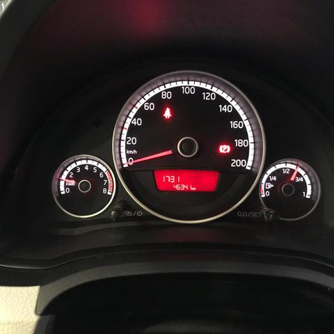 Up! 2016 muito novo apenas 46 mil km - Foto 8