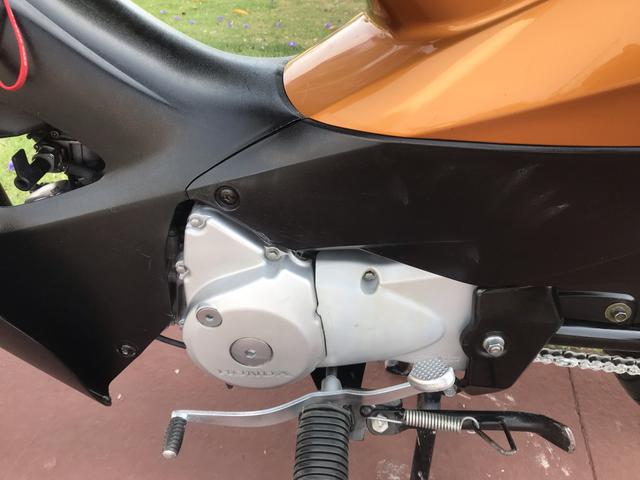 Biz 125 + Completassa Novinha!!! - Foto 14