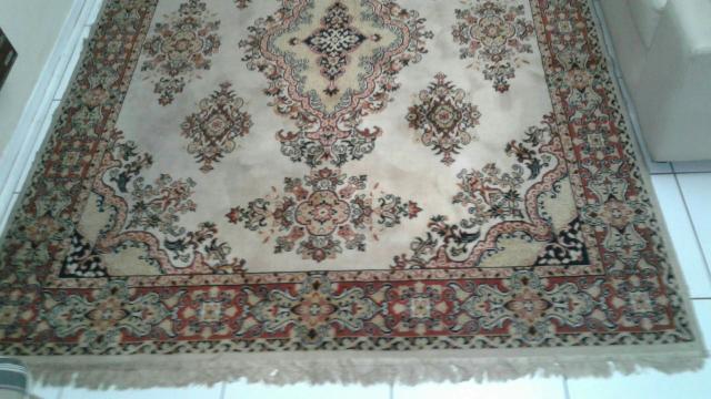 Vendo tapete estampado - Foto 4