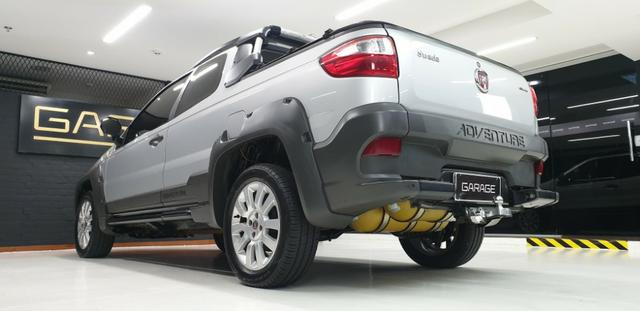 Fiat Strada Locker Adventure CD 2015/2016 - Foto 10