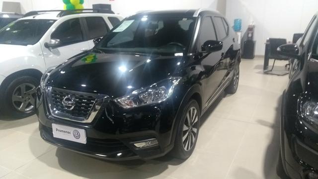 Nissan Kicks SV 1.6 CVT 2018 - Foto 7