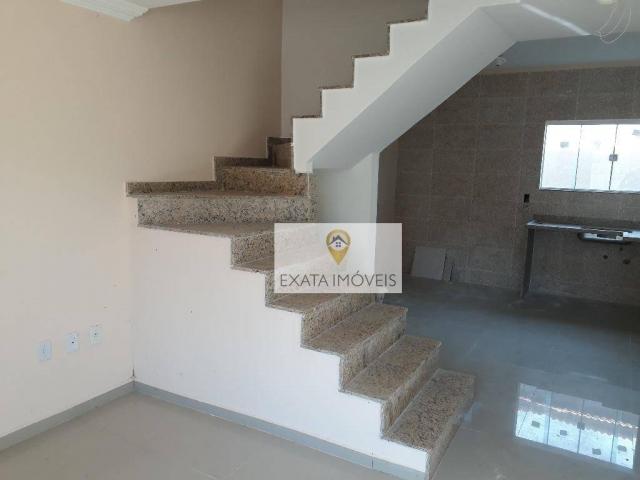 Casa duplex 02 quartos, jardim mariléa, rio das ostras. - Foto 17
