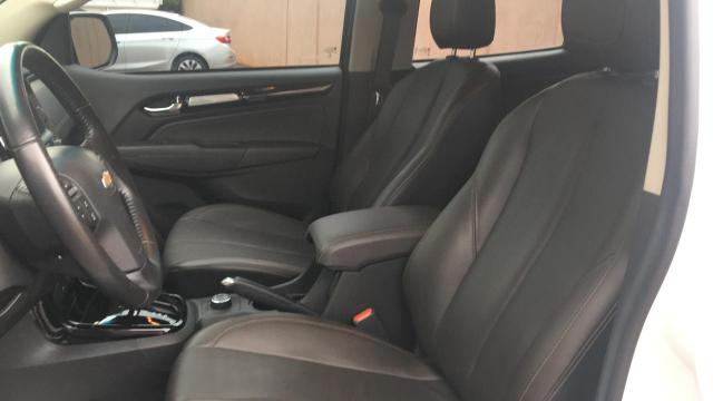 Trailblazer Ltz 2.8 2017 Diesel Automático - Foto 17