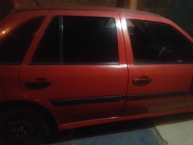 Vendo Gol ou troco por moto está atrasado 130 pra bota em dias - Foto 3