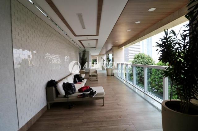Apartamento com 4 dormitórios para alugar, 175 m² por r$ 5.800,00/mês - setor marista - go - Foto 7