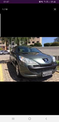 Peugeot 207 2012 completo
